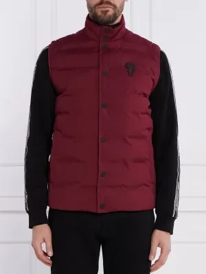 Karl Lagerfeld Bezrękawnik | Regular Fit