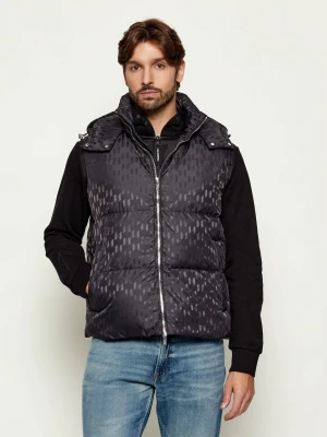 Karl Lagerfeld Bezrękawnik | Regular Fit