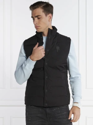 Karl Lagerfeld Bezrękawnik | Regular Fit