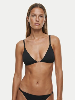 KARL LAGERFELD Biustonosz braletka B1W47046 Czarny