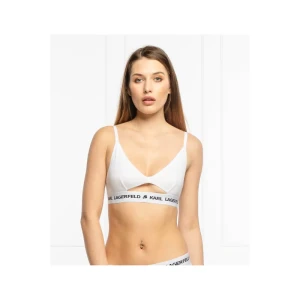 Karl Lagerfeld Biustonosz Peephole Logo