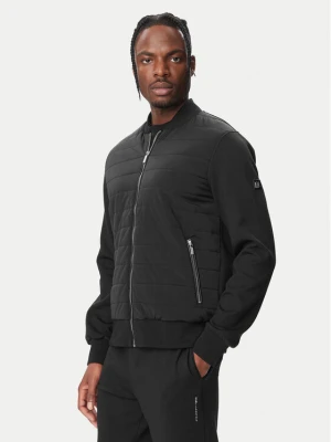 KARL LAGERFELD Bluza 505061 564902 Czarny Regular Fit