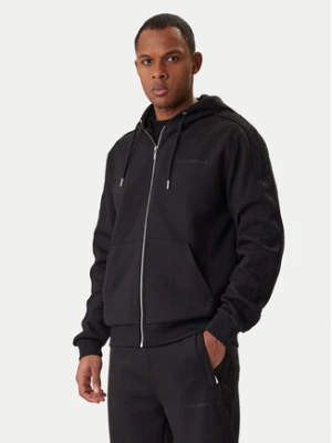 KARL LAGERFELD Bluza 705007 561902 Czarny Regular Fit