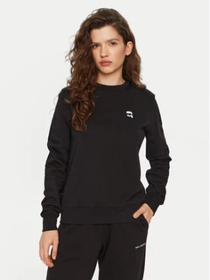 Zdjęcie produktu KARL LAGERFELD Bluza A1W20014 Czarny Regular Fit