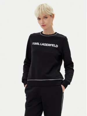 Zdjęcie produktu KARL LAGERFELD Bluza A2W20066 Czarny Regular Fit