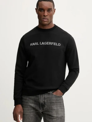 Karl Lagerfeld bluza bawełniana
