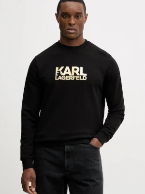 Karl Lagerfeld bluza bawełniana