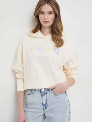 Karl Lagerfeld bluza bawełniana
