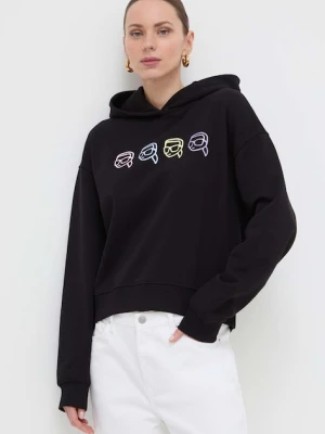 Karl Lagerfeld bluza bawełniana