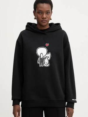 Karl Lagerfeld bluza bawełniana IKON