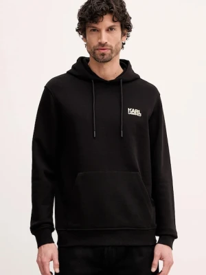 Karl Lagerfeld bluza bawełniana