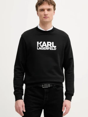 Karl Lagerfeld bluza bawełniana