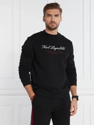 Karl Lagerfeld Bluza CREWNECK | Regular Fit