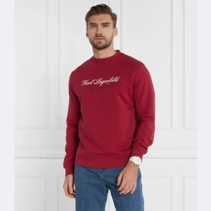 Karl Lagerfeld Bluza CREWNECK | Regular Fit
