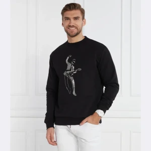 Karl Lagerfeld Bluza CREWNECK | Regular Fit