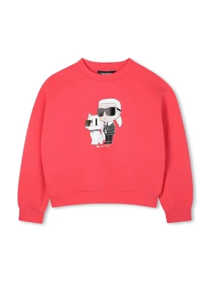 Karl Lagerfeld bluza dziecięca