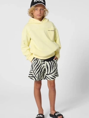 Karl Lagerfeld bluza dziecięca