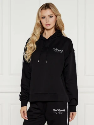 Zdjęcie produktu Karl Lagerfeld Bluza Hotel | Oversize fit