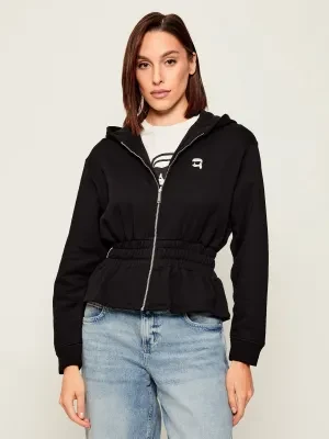 Karl Lagerfeld Bluza ikon | Slim Fit