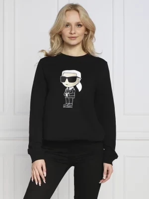Karl Lagerfeld Bluza ikonik 2.0 | Regular Fit