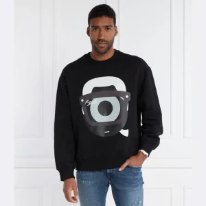 Karl Lagerfeld Bluza Karl Lagerfeld x Darcel Disappoints | Regular Fit