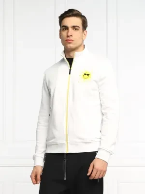 Karl Lagerfeld Bluza KARL LAGERFELD X SMILEY | Regular Fit