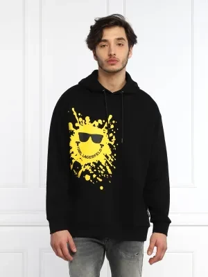 Karl Lagerfeld Bluza KARL LAGERFELD X SMILEY WORLD | Regular Fit