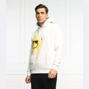 Karl Lagerfeld Bluza KARL LAGERFELD X SMILEY WORLD | Regular Fit