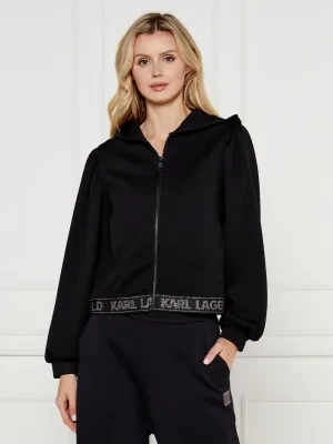 Karl Lagerfeld Bluza | Loose fit