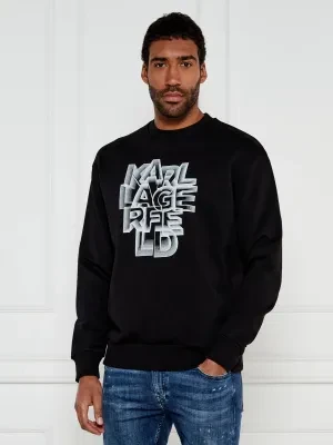 Karl Lagerfeld Bluza | Loose fit
