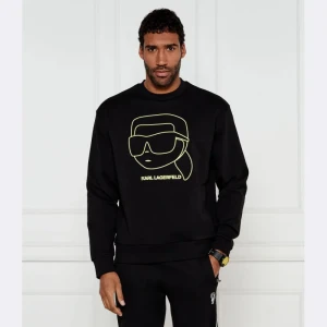 Karl Lagerfeld Bluza | Loose fit