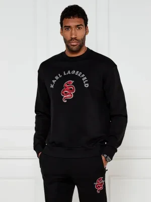 Karl Lagerfeld Bluza | Loose fit