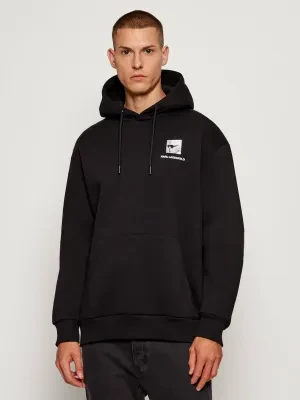 Karl Lagerfeld Bluza | Loose fit