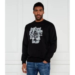 Karl Lagerfeld Bluza | Loose fit
