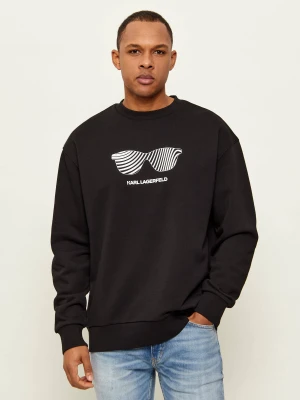 Karl Lagerfeld Bluza | Loose fit
