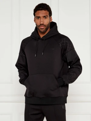 Karl Lagerfeld Bluza | Loose fit czarny