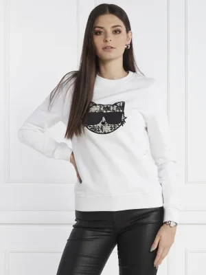 Karl Lagerfeld Bluza | Regular Fit