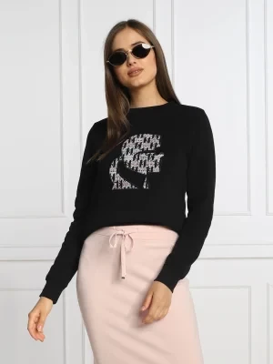 Karl Lagerfeld Bluza | Regular Fit