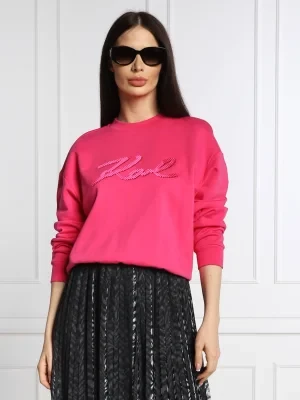 Karl Lagerfeld Bluza | Regular Fit