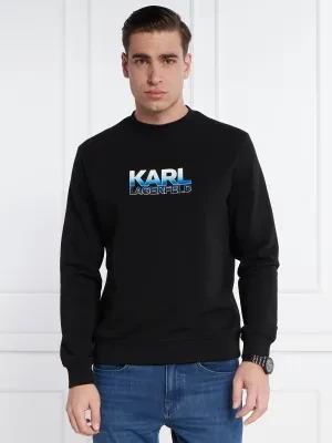Karl Lagerfeld Bluza | Regular Fit