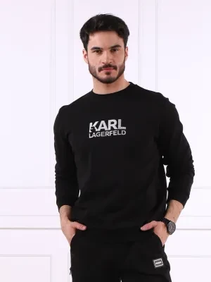 Karl Lagerfeld Bluza | Regular Fit