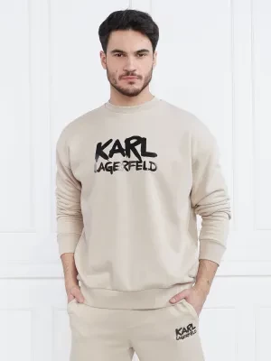 Karl Lagerfeld Bluza | Regular Fit