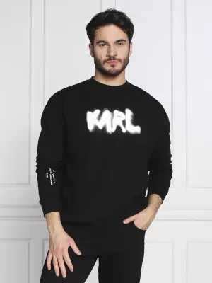 Karl Lagerfeld Bluza | Regular Fit