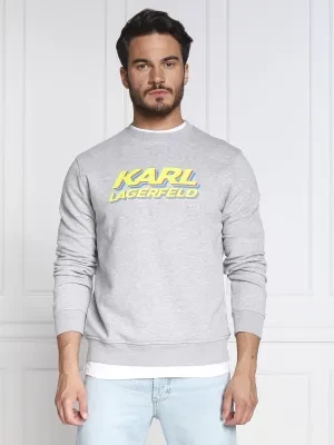 Karl Lagerfeld Bluza | Regular Fit