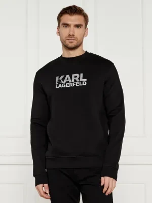 Karl Lagerfeld Bluza | Regular Fit
