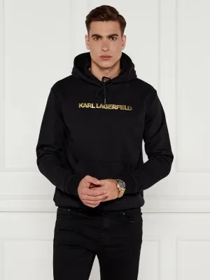 Karl Lagerfeld Bluza | Regular Fit