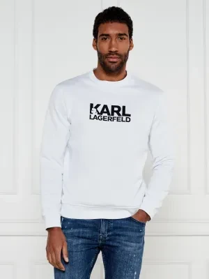 Karl Lagerfeld Bluza | Regular Fit