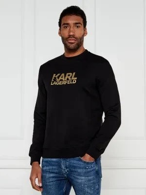 Karl Lagerfeld Bluza | Regular Fit