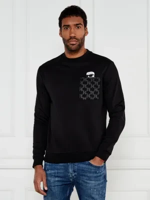Karl Lagerfeld Bluza | Regular Fit