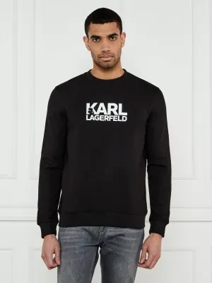 Karl Lagerfeld Bluza | Regular Fit